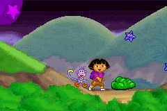 Dora the Explorer - Super Star Adventures! Screenthot 2